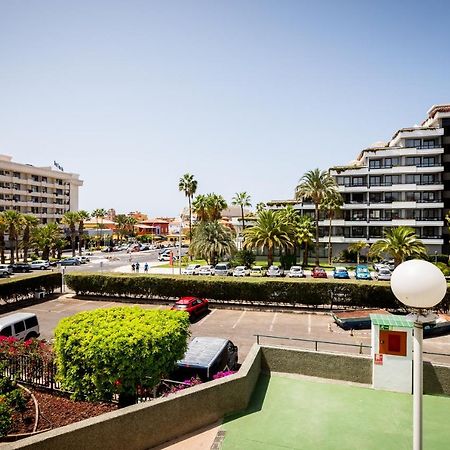 Ferienwohnung GO2TENERIFE Appart’Nido Famille - Piscine&Plage Playa de las Américas Exterior foto