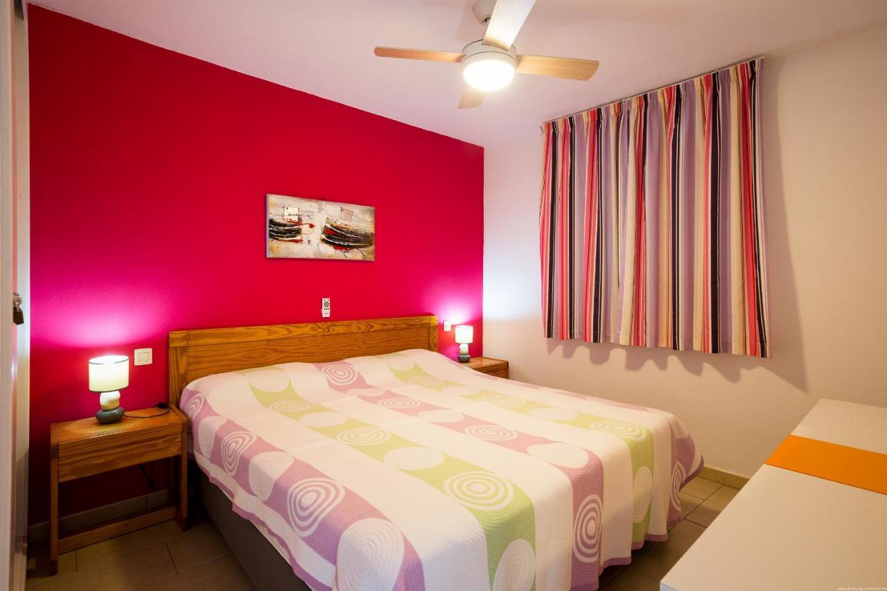 Ferienwohnung GO2TENERIFE Appart’Nido Famille - Piscine&Plage Playa de las Américas Exterior foto