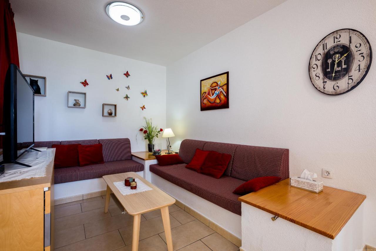 Ferienwohnung GO2TENERIFE Appart’Nido Famille - Piscine&Plage Playa de las Américas Exterior foto