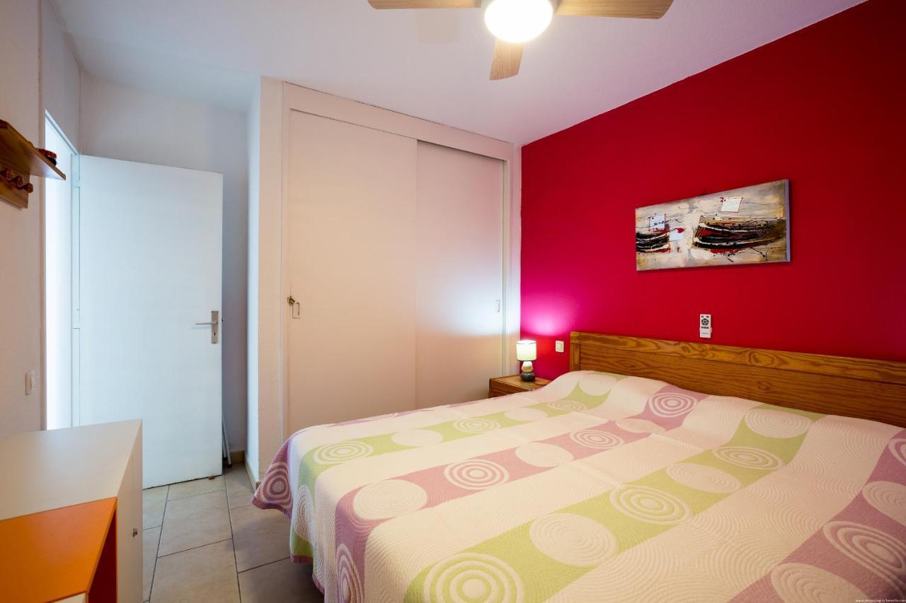 Ferienwohnung GO2TENERIFE Appart’Nido Famille - Piscine&Plage Playa de las Américas Exterior foto