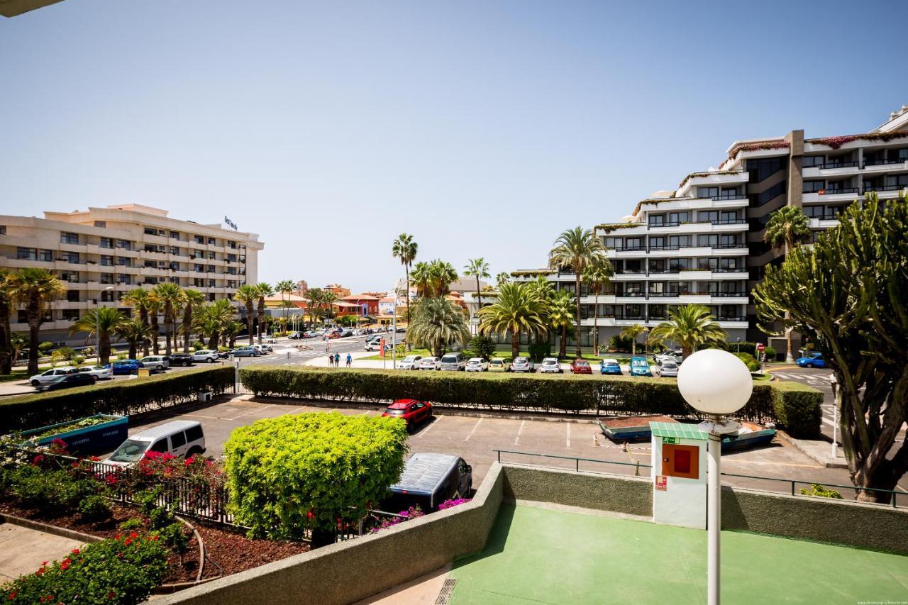 Ferienwohnung GO2TENERIFE Appart’Nido Famille - Piscine&Plage Playa de las Américas Exterior foto